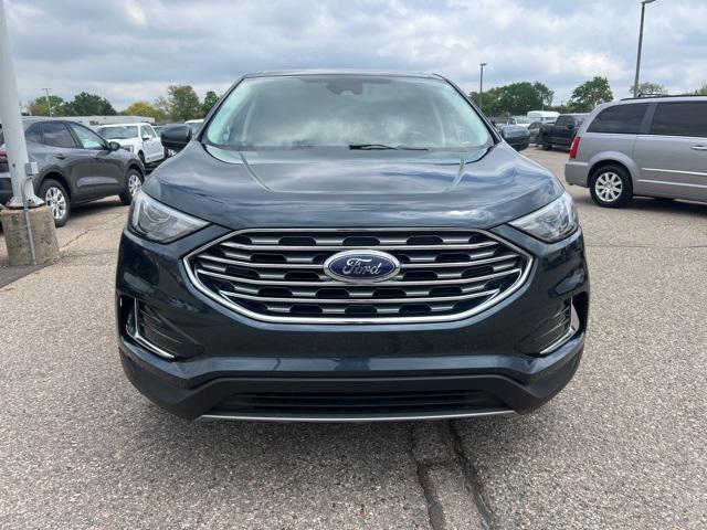 used 2022 Ford Edge car, priced at $26,310