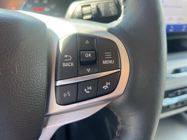 used 2023 Ford Explorer car, priced at $34,072