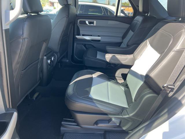 used 2023 Ford Explorer car, priced at $34,072