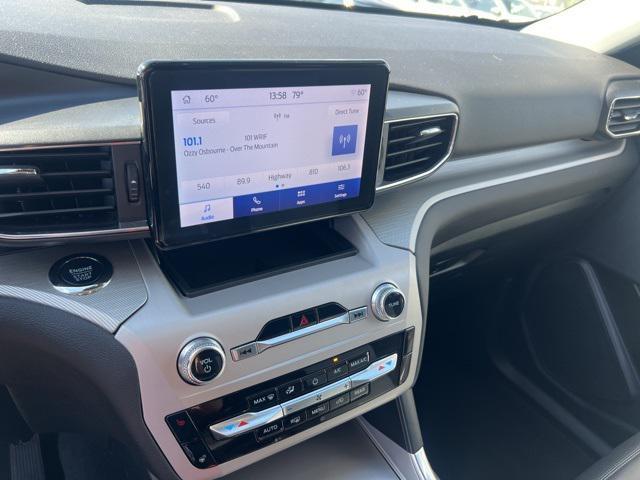 used 2023 Ford Explorer car, priced at $34,072
