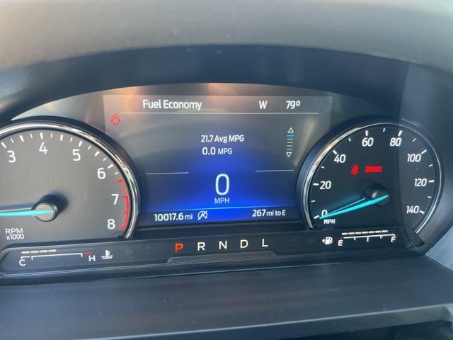 used 2023 Ford Explorer car, priced at $34,072