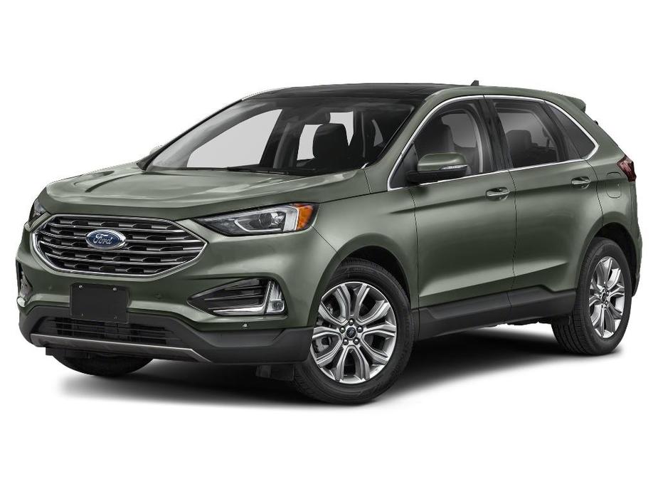 new 2024 Ford Edge car, priced at $42,422