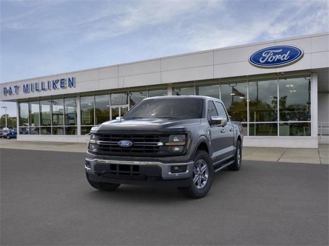 new 2024 Ford F-150 car, priced at $56,752