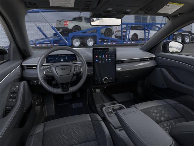 new 2025 Ford Mustang Mach-E car, priced at $59,275