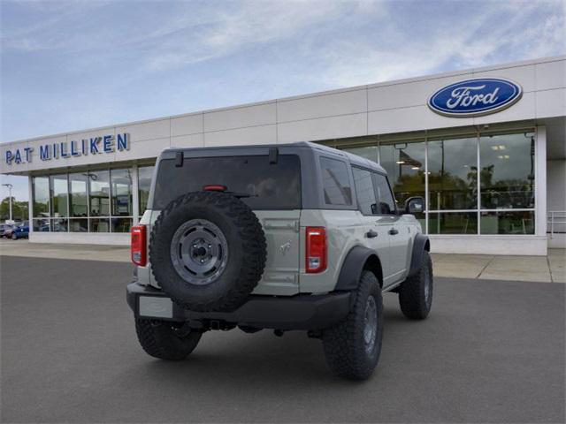 new 2024 Ford Bronco car, priced at $52,826