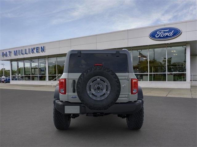 new 2024 Ford Bronco car, priced at $52,826