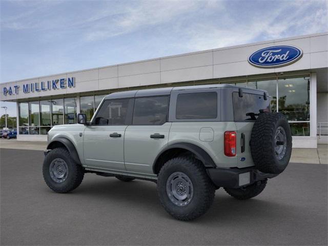 new 2024 Ford Bronco car, priced at $52,826