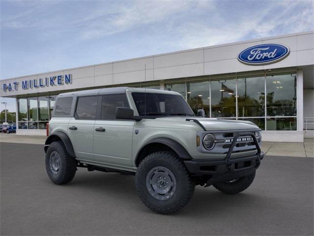 new 2024 Ford Bronco car, priced at $52,826