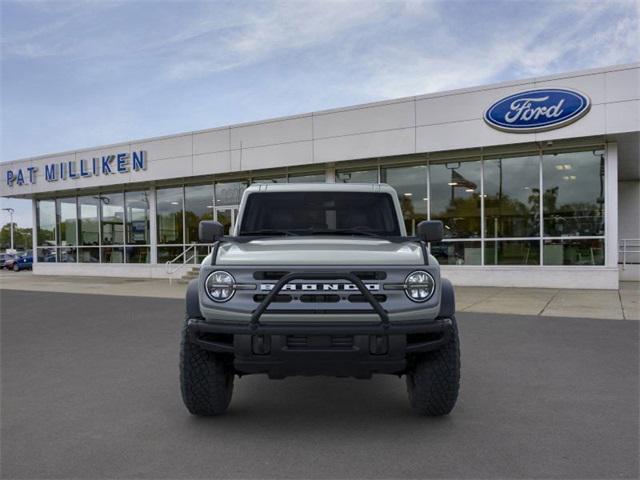 new 2024 Ford Bronco car, priced at $52,826