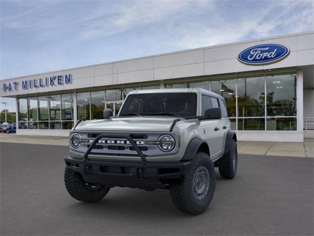 new 2024 Ford Bronco car, priced at $52,826