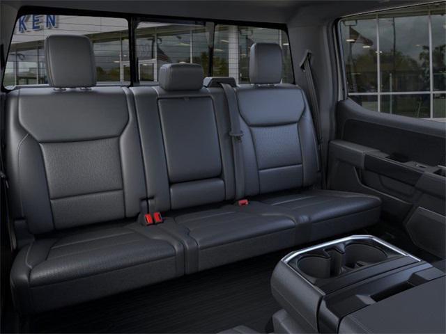 new 2025 Ford F-150 car, priced at $66,455