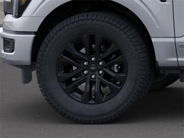 new 2025 Ford F-150 car, priced at $66,455