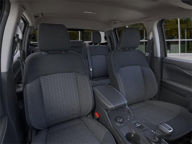 new 2025 Ford Ranger car, priced at $38,890