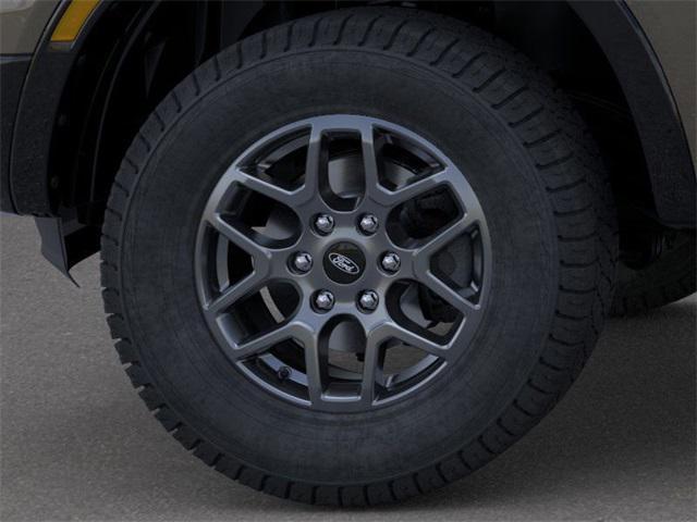 new 2025 Ford Ranger car, priced at $38,890