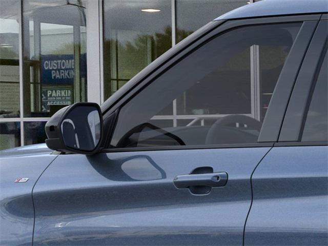 new 2025 Ford Explorer car, priced at $46,003