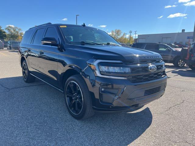 used 2022 Ford Expedition car, priced at $59,481