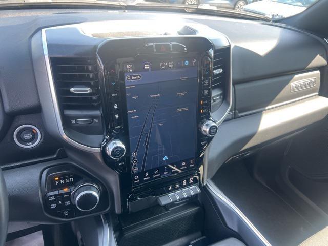 used 2023 Ram 1500 car, priced at $36,899