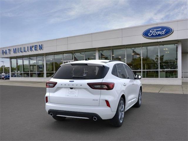 new 2024 Ford Escape car, priced at $36,837