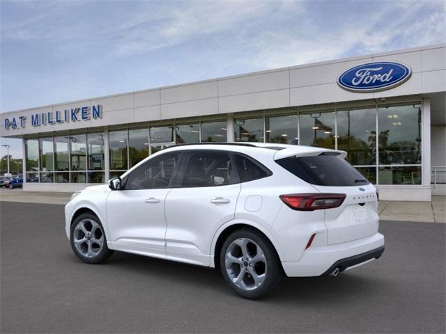 new 2024 Ford Escape car, priced at $36,837