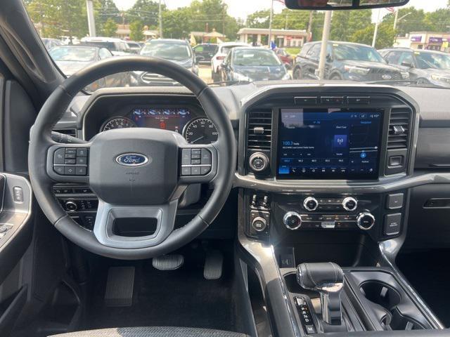 used 2023 Ford F-150 car, priced at $37,395