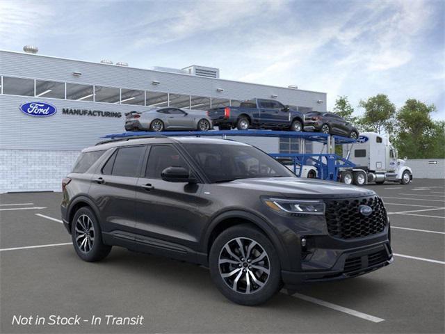 new 2025 Ford Explorer car, priced at $48,410