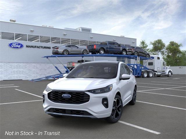 new 2025 Ford Escape car, priced at $43,110