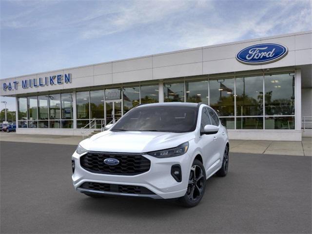 new 2025 Ford Escape car, priced at $43,110