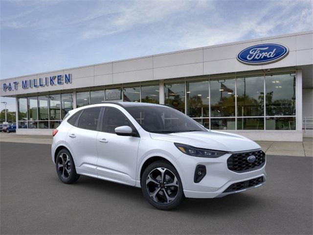 new 2025 Ford Escape car, priced at $43,110