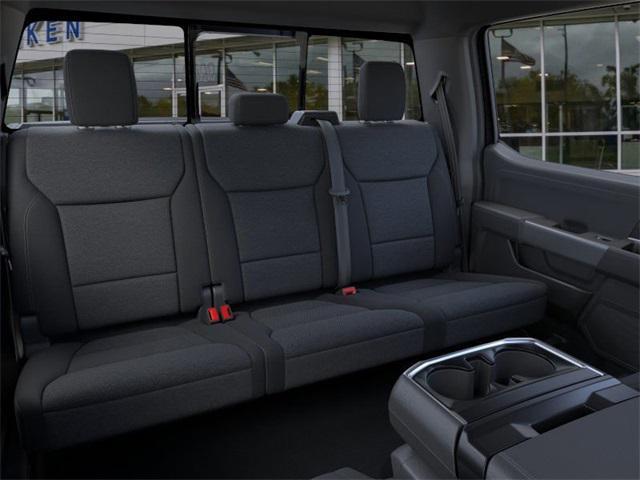 new 2025 Ford F-150 car, priced at $58,174