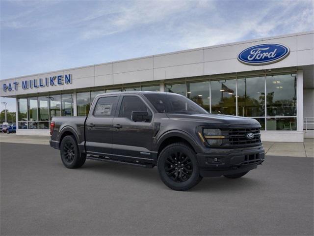 new 2025 Ford F-150 car, priced at $58,174
