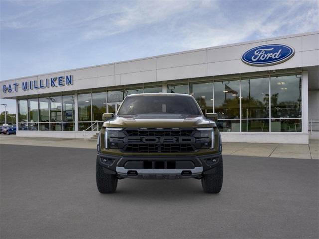 new 2025 Ford F-150 car, priced at $83,490