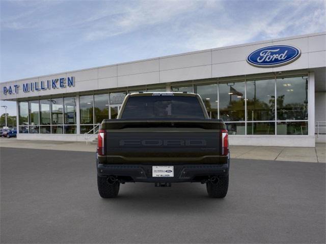 new 2025 Ford F-150 car, priced at $83,490