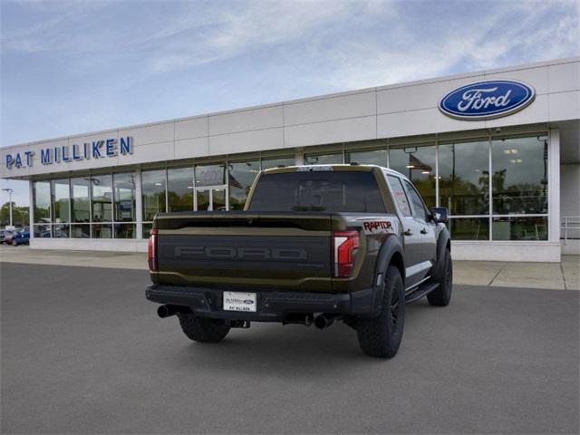new 2025 Ford F-150 car, priced at $83,490