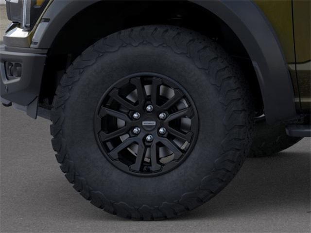new 2025 Ford F-150 car, priced at $83,490