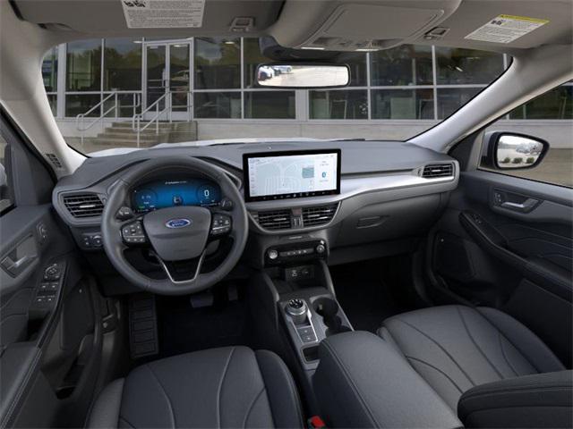 new 2025 Ford Escape car, priced at $42,115