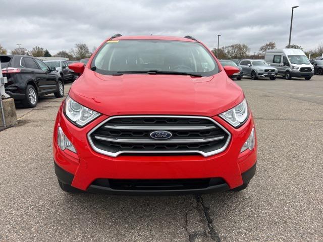 used 2021 Ford EcoSport car, priced at $18,388