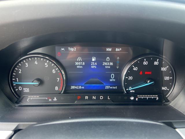 used 2022 Ford Explorer car, priced at $27,265