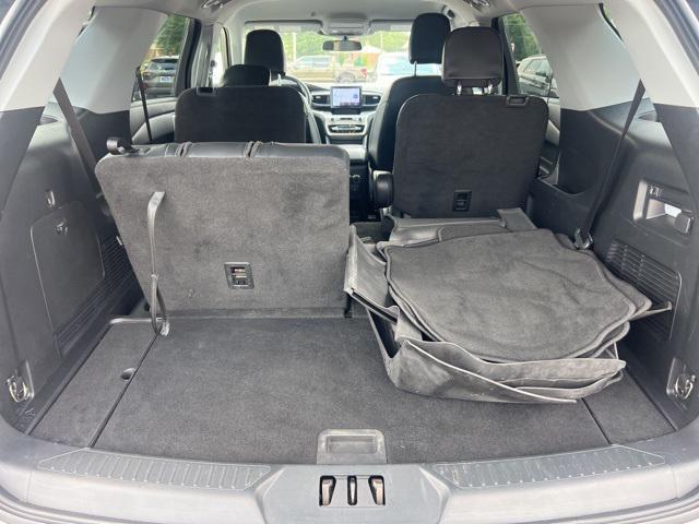 used 2022 Ford Explorer car, priced at $27,265