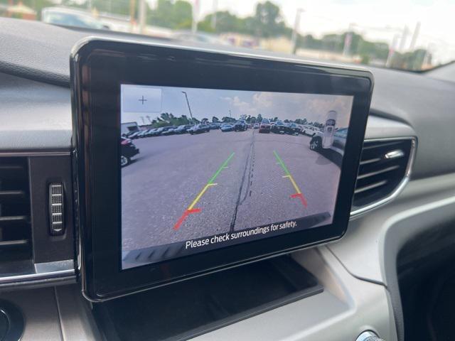 used 2022 Ford Explorer car, priced at $27,265