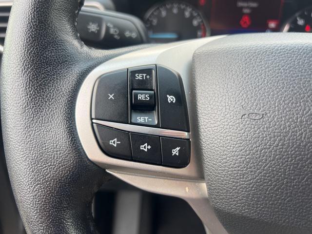 used 2022 Ford Explorer car, priced at $27,265