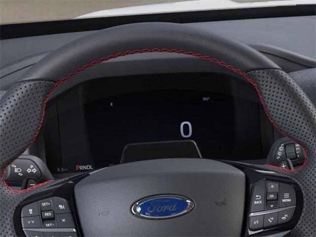 new 2025 Ford Explorer car, priced at $56,316