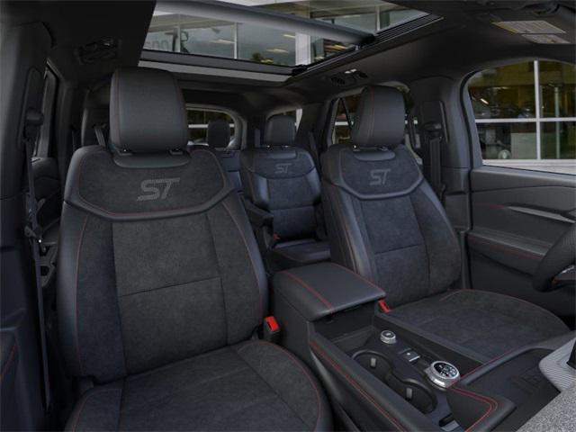 new 2025 Ford Explorer car, priced at $56,316