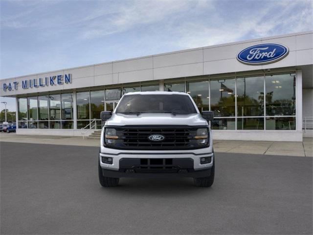 new 2024 Ford F-150 car, priced at $58,912