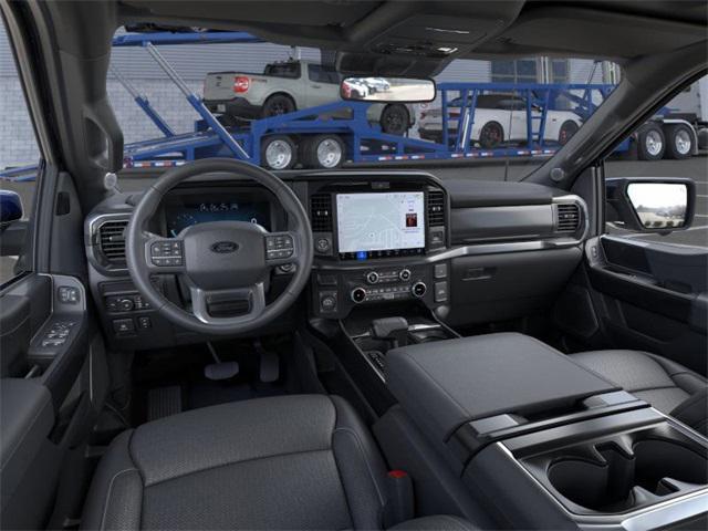 new 2025 Ford F-150 car, priced at $66,365