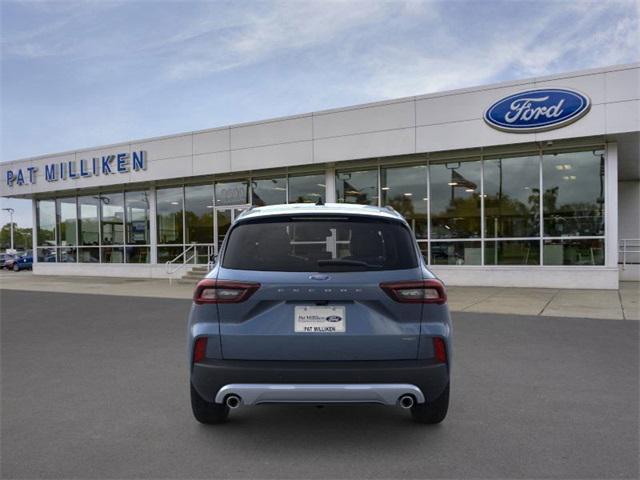 new 2025 Ford Escape PHEV car, priced at $28,753