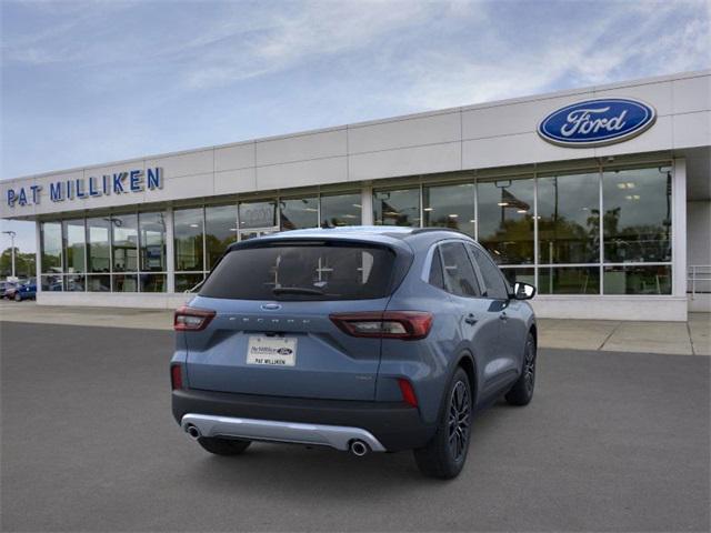 new 2025 Ford Escape PHEV car, priced at $28,753