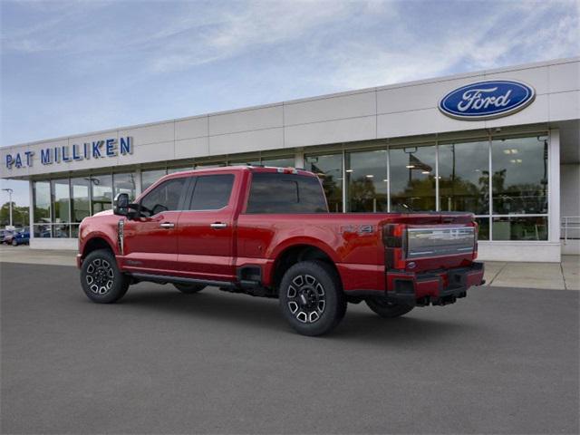 new 2024 Ford F-250 car, priced at $86,952