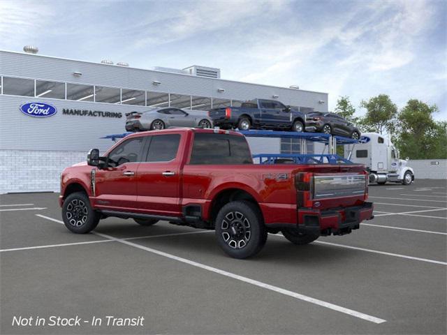 new 2024 Ford F-250 car, priced at $86,952