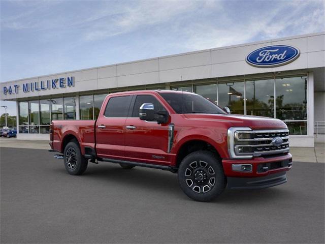 new 2024 Ford F-250 car, priced at $86,952