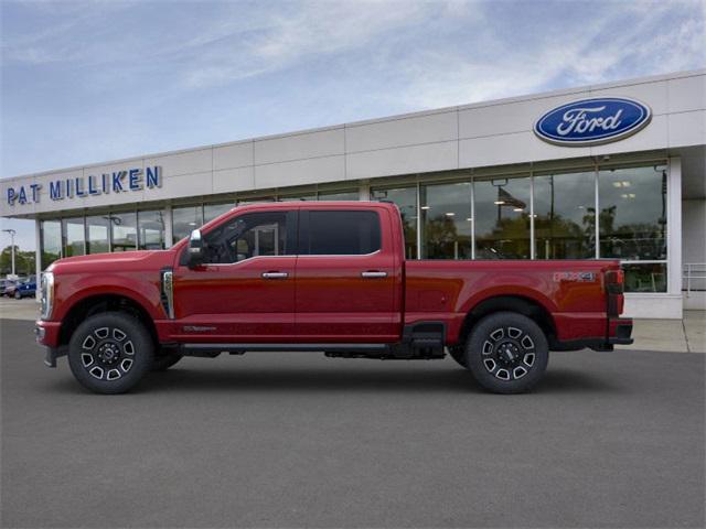 new 2024 Ford F-250 car, priced at $86,952